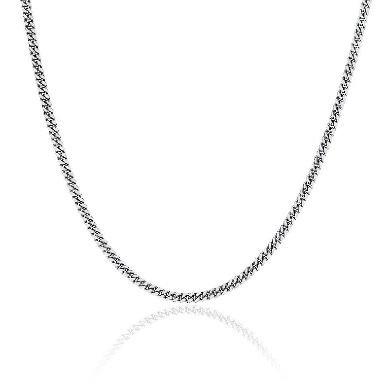 Men's Cuban Chain Necklace | Ready to Ship