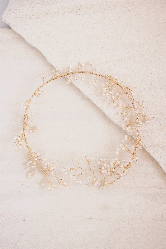 Charlotte Collar Necklace