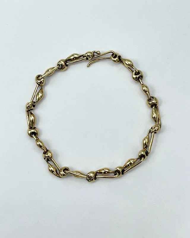 TenThousandThings Pod Link Bracelet