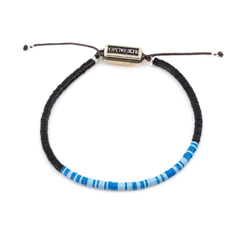 Azure Disc Bracelet