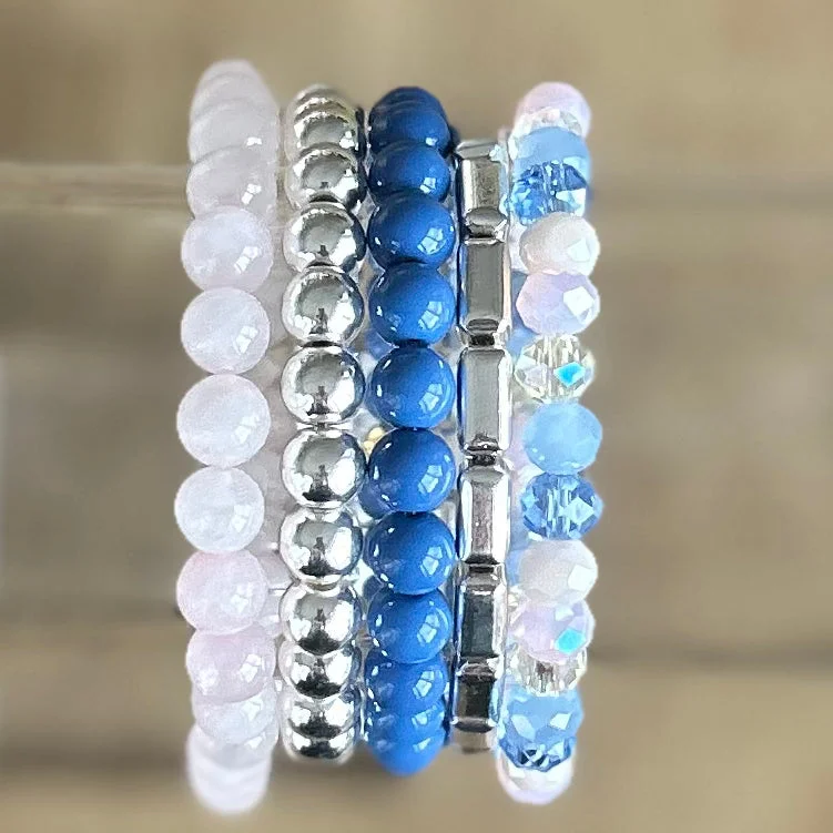 Soulmate Bracelet Stack