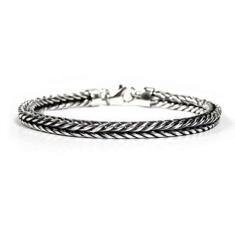 Snake Skin Bracelet