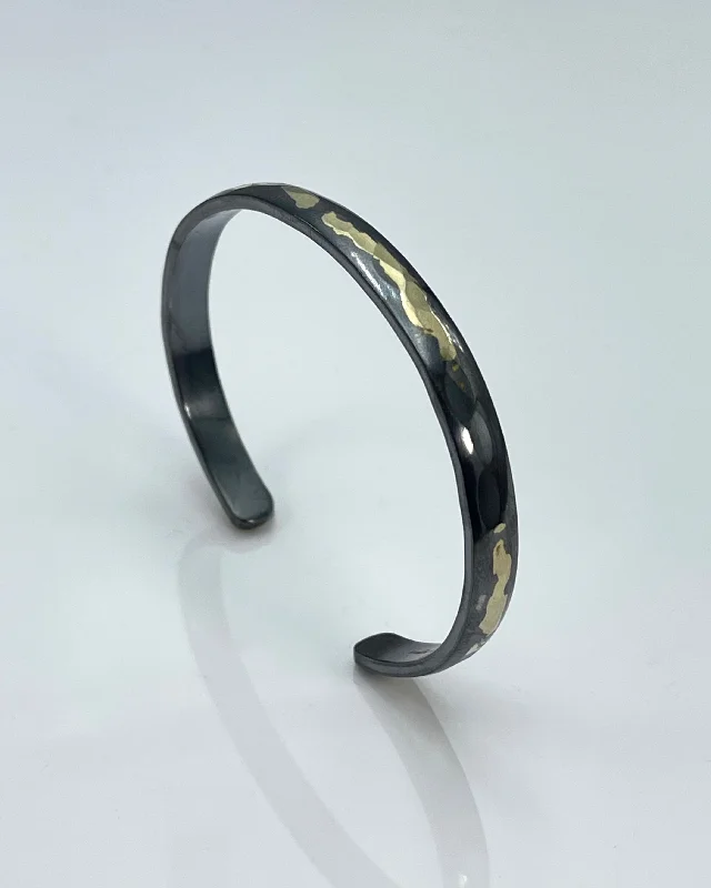 Sarah McGuire 6mm Gilded Cuff