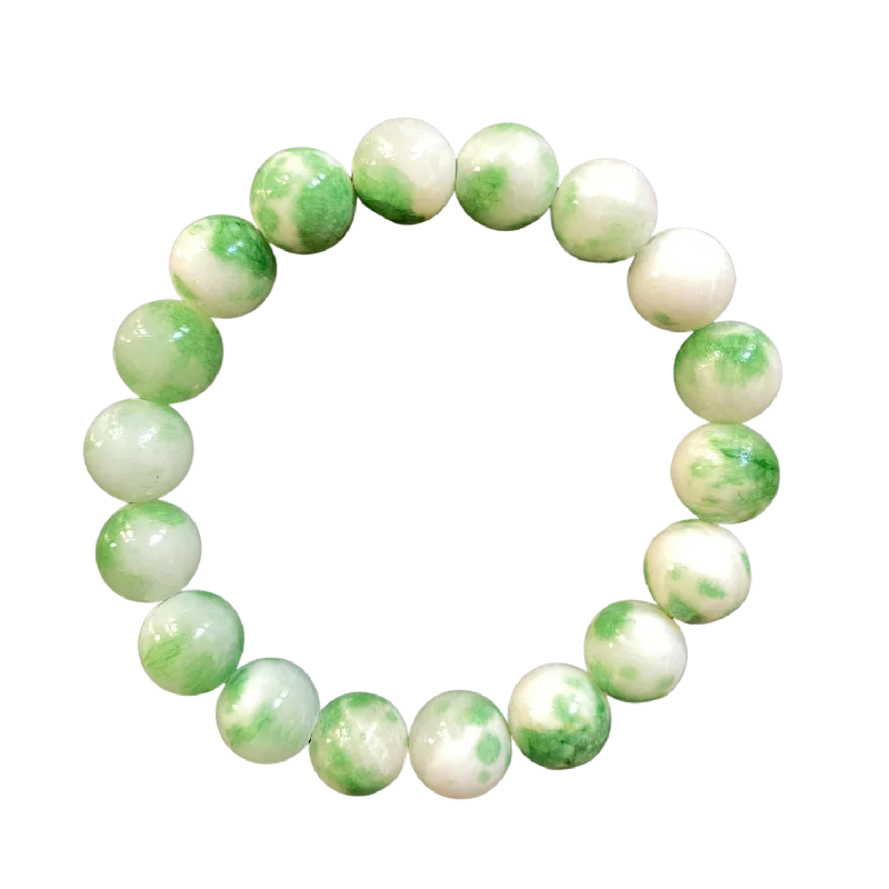 Mojito Jade 10mm Bracelet