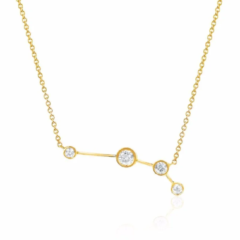 Aries Constellation Necklace