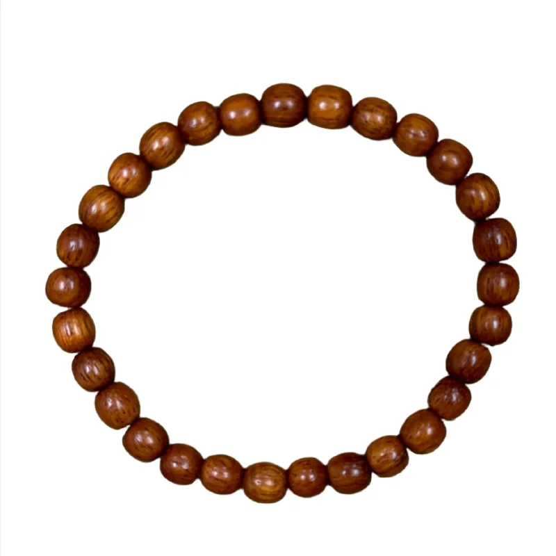 Bayong Wood 6mm Bracelet