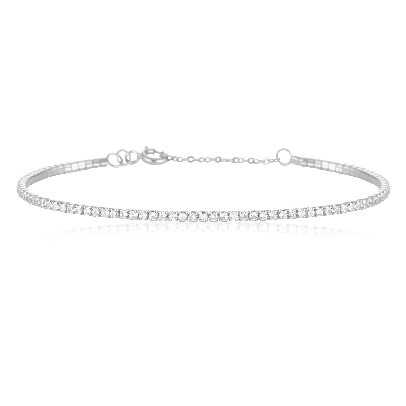 Tennis Bracelet Petite