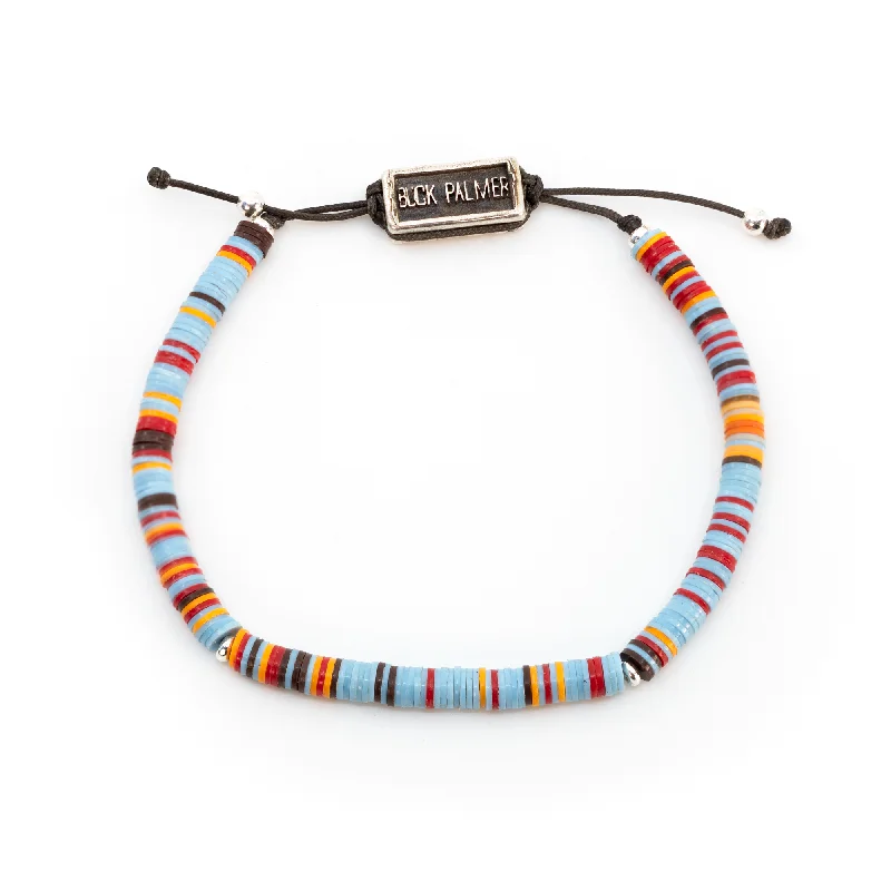 Fiesta Disc Bracelet