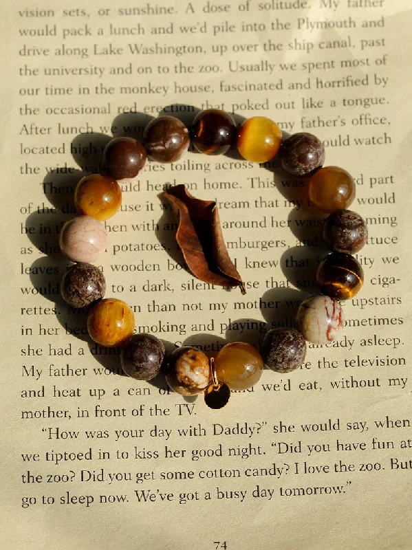 Valley Echo Beaded Bracelet