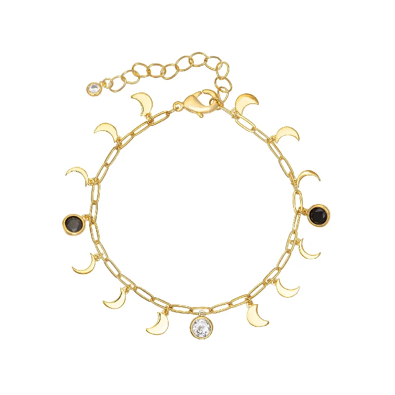 Moon Phase Bracelet