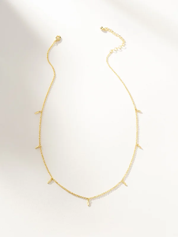 Dainty Layering Necklace