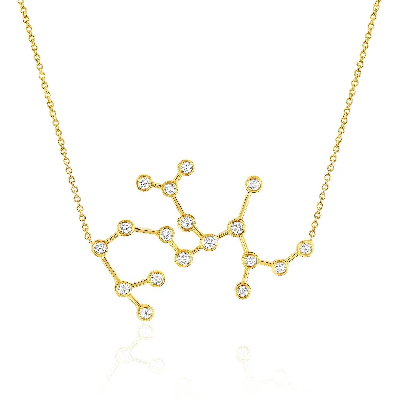 Sagittarius Constellation Necklace | Ready to Ship