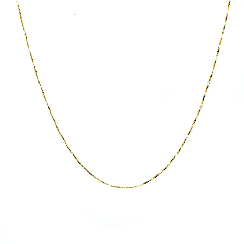 Box Chain Necklace